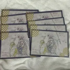 鬼滅の刃ダイニングポストカード