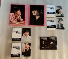 【フルコンプ】RUNSEOKJIN EP.TOUR 映画 全種コンプリート