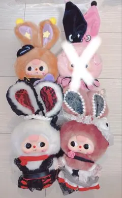 babythree キャラクターグッズ