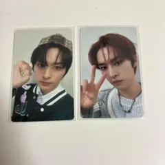 straykids リノ 5star Dome tour BluRay トレカ