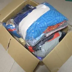 4213 和装着物ハギレまとめ売り50点以上セット！リメイク用など☆