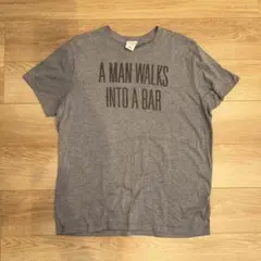 【値下げ‼️】アバクロ　Tシャツ Abercrombie&Fitch XXLサイズのサムネイル