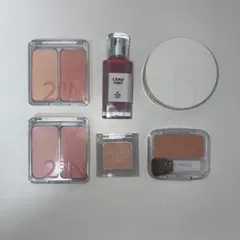 コスメ 化粧品 まとめ売り 6点