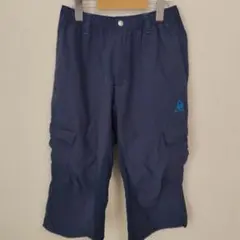 Mサイズ le coq sportif ハーフパンツ ネイビー