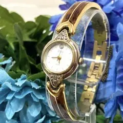 エミリオ・プッチ アナログ腕時計 ゴールド動作未確認 - メルカリ
