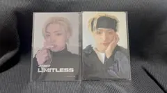ATEEZ LIMITLESS HMV特典 クリアトレカ ミンギ - メルカリ