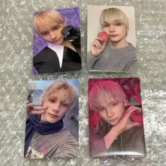 TXT 7TH YEAR weverse jp ラキドロ 店舗特典 ヒュニンカイ - メルカリ