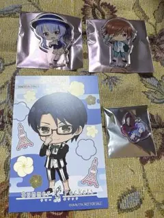 2026年最新】summer pockets アクリルスタンドの人気アイテム - メルカリ