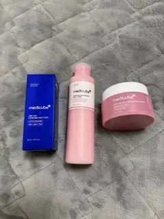 メディキューブ　スキンケア