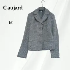 クリスチャンオジャール ノーカラージャケット