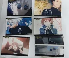 呪術廻戦 ブロマイド① 大量まとめ売り50枚セット 五条多め 呪術廻戦 ブロマイド① 大量まとめ売り50枚セット 五条多め レア