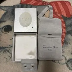 Christian Dior ギフトボックス