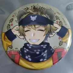 ツイステ 5周年 缶バッジ ラギー - メルカリ