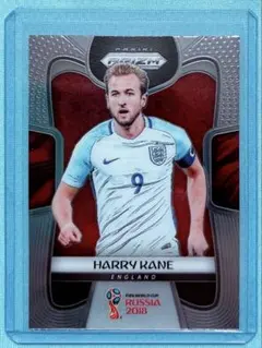 2018 ロシアW杯カード ハリー・ケイン イングランド代表 - メルカリ