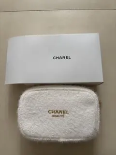 シャネル　ポーチ　新品
