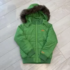 JENNI 中綿コート フード付き　130cm