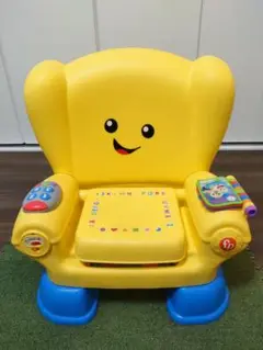 美品 フィッシャープライス CJY０２ スマートステージ・バイリンガル・チェア