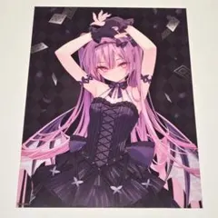 【最終値下げ】rurudo 複製原画　イヴ 最終値下げ】rurudo 複製原画 イヴ