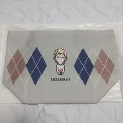 高島屋 オリジナルエコバッグ ローズちゃん