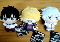 家庭教師ヒットマンREBORN! ちびぐるみ vol.2　３体セット