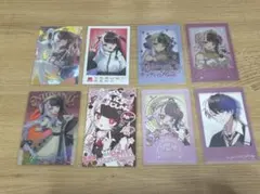 にじさんじ 夜見れな カード チェキ まとめ売り