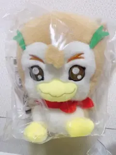 プリキュア一番くじ C賞 ふわふわ妖精ぬいぐるみ シロップ