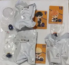 ポップマート　烏野