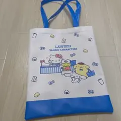 LAWSON サンリオキャラクター トートバッグ