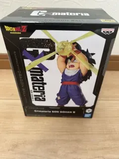 Gxmateria SON GOHAN II フィギュア