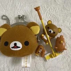 【匿名配送】リラックマグッズまとめて