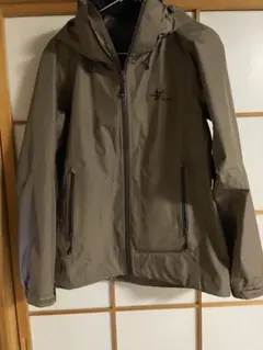良品 Foxfire アトラスジャケット ゴアテックス ネイビー Mサイズ