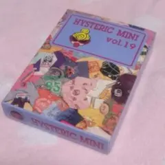 【非売品】ヒスミニ コレクターカード 2005 vol19