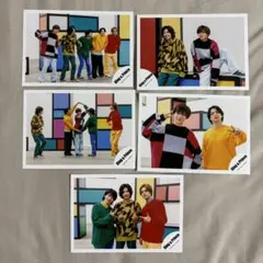 King & Prince 生写真