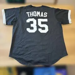 90's SALEM製シカゴ・ホワイトソックス 総柄ヴィンテージTシャツXL