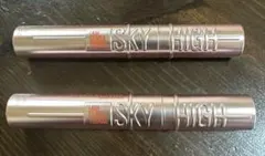 MAYBELLINENEWYORK/SKY HIGHマスカラ 2本