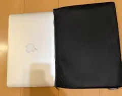 MacBook Air ケース付き