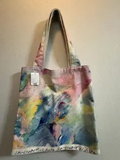 DEAN & DELUCA 大岡弘晃氏 コラボ トートバッグ 完売品