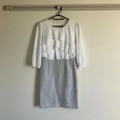 レディース フォーマルワンピース