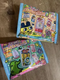 たまごっち おかしなたまごボーロっち3 パッケージチャームつき　未開封
