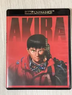 AKIRA ＜アキラ国際映画祭参加版の全貌＞【VHSビデオ 広告宣伝用
