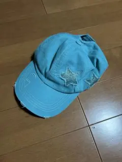 y2k グランジ　キャップ