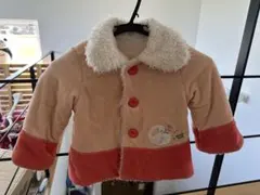 リバーシブルコート 子供服 ベビー服 100サイズ