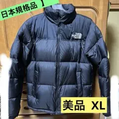 【美品】日本規格品 ノースフェイス ダウンジャケット XLのサムネイル