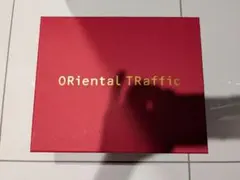 ORiental TRaffic ブーツ ブラック 9406