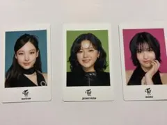 TWICE PHOTO CARD SET 計10枚