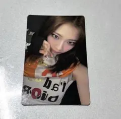 babymonster CHOOM weverse C　特典トレカ　ルカ
