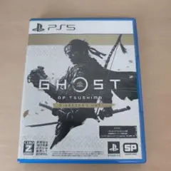 GHOST OF TSUSHIMA DIRECTOR'S CUT PS5