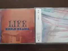 小沢健二 LIFE 刹那 CD 2枚セット
