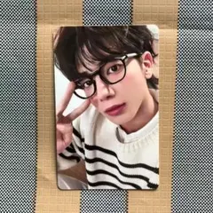 TXT トゥバ FC 新規入会 お友達紹介 特典 トレカ テヒョン