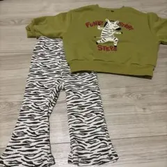 マーキーズ　セットアップ　80センチ